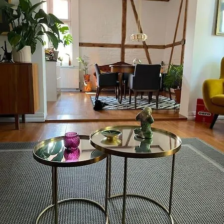 Serce Wrzeszcza Apartmán Gdaňsk