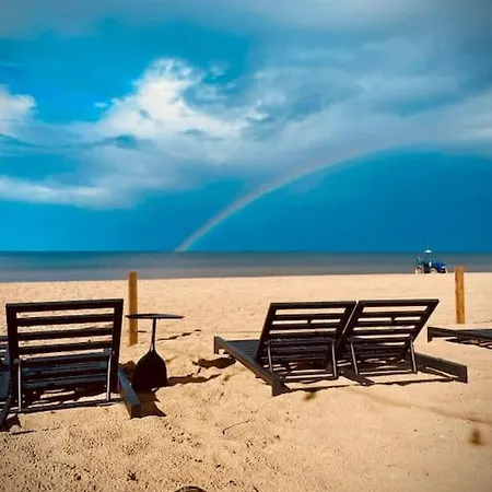 Serce Wrzeszcza Apartmán Gdaňsk