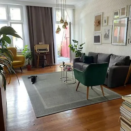 Apartmán Serce Wrzeszcza Gdaňsk