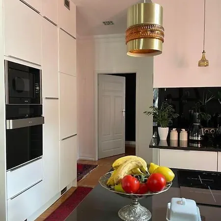 Apartmán Serce Wrzeszcza