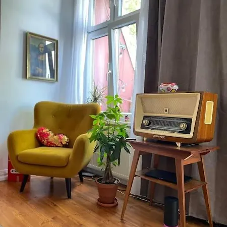 Serce Wrzeszcza Apartmán Gdaňsk