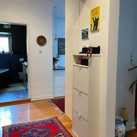 Serce Wrzeszcza Gdaňsk