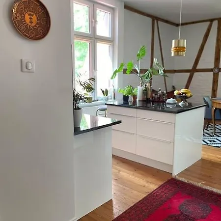 Apartmán Serce Wrzeszcza