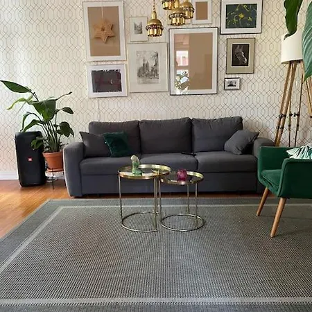 Apartmán Serce Wrzeszcza *