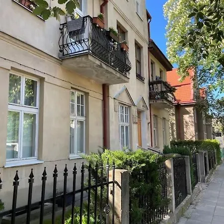 Serce Wrzeszcza * Gdaňsk