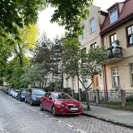 Апартаменты Serce Wrzeszcza *