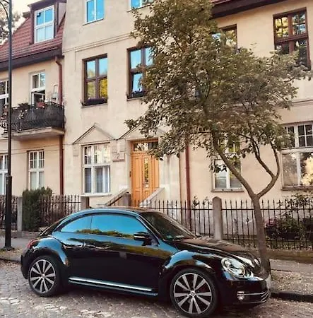 Serce Wrzeszcza Apartment Danzig