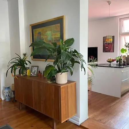 Apartment Serce Wrzeszcza Gdansk